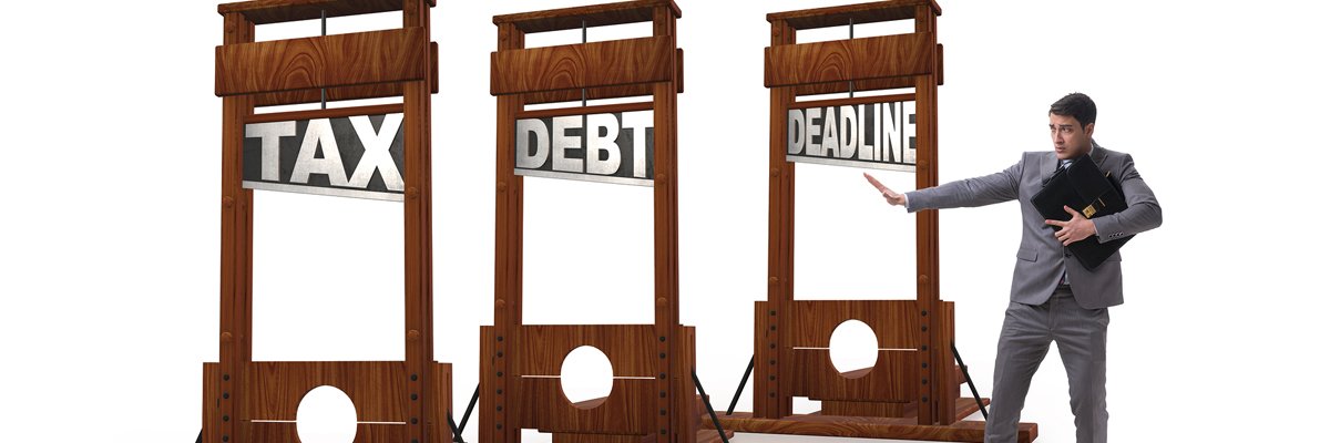 tax debt deadline