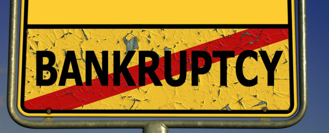 bankruptcy